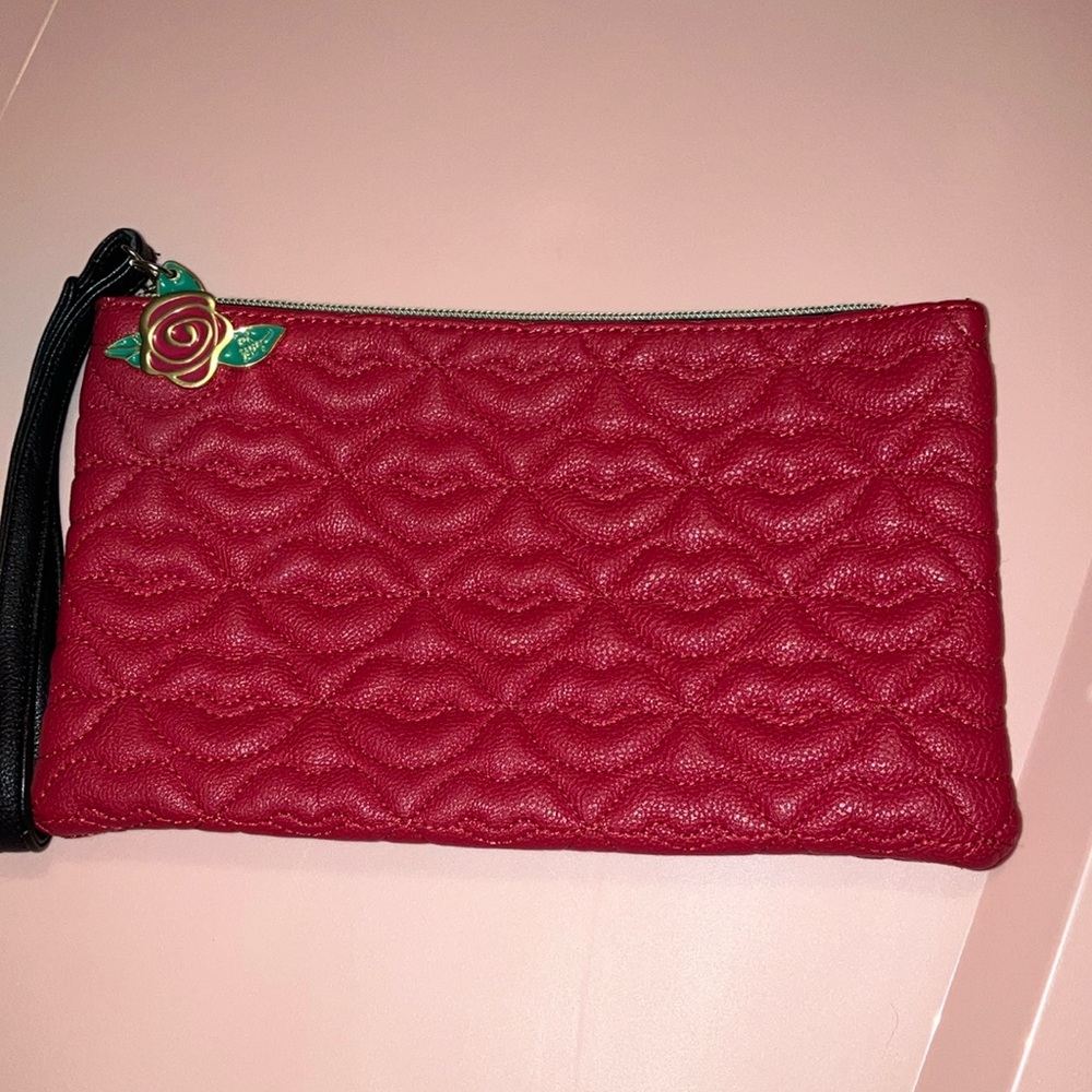 Betsey Johnson Wristlet
